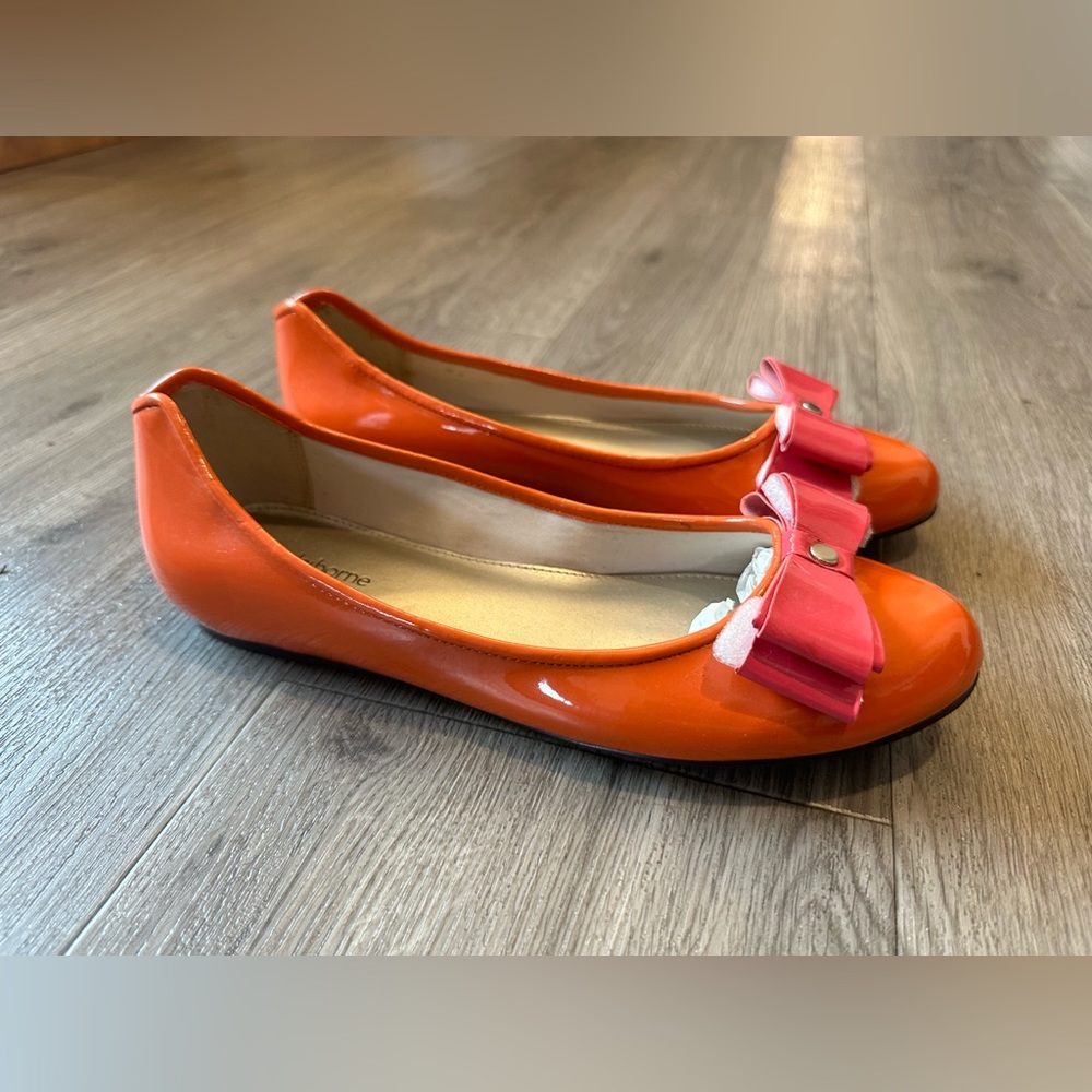 Designer Liz Claiborne Ballet Flats - New
